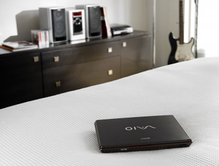 Illustration for article titled Sony Announces Upgraded VAIO C in New Colors, Sends Them to a Pyjama Party
